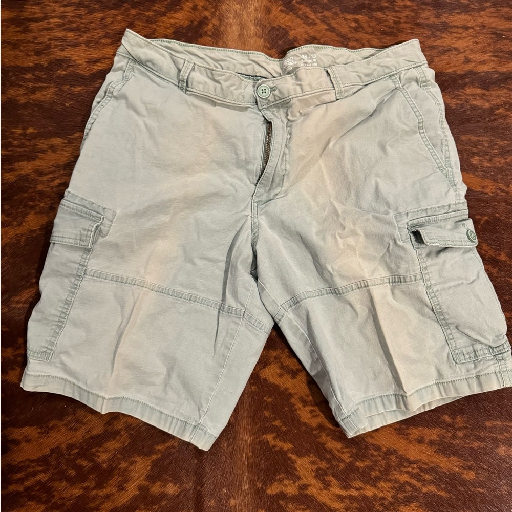 Mens Izod 36x10.5 Shorts